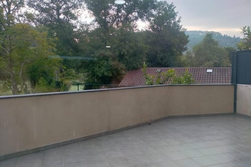 Villa Jardin Caldas De Reis Bagian luar foto