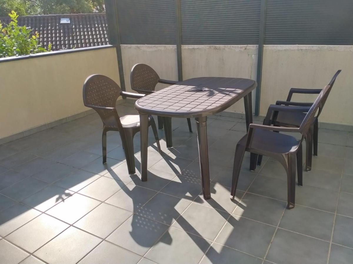 Villa Jardin Caldas De Reis Bagian luar foto